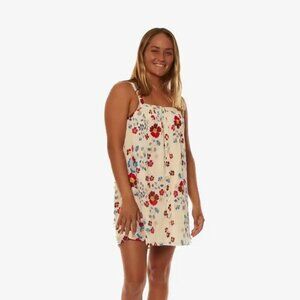 NWOT Sisstrevolution Wind Star Dress